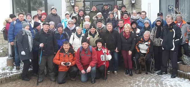 Alte Herren  (Foto: Gr&uuml;n-Wei&szlig; Uthleben)