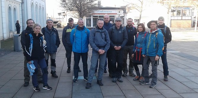 Hunderter (Foto: B.Schwarzberg)