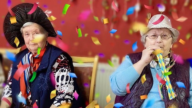 Karneval (Foto: AWO Heringen) Karneval (Foto: AWO Heringen)