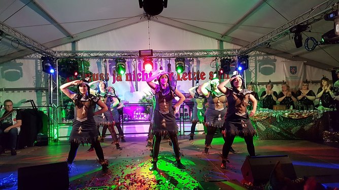 Start des XXL-Festwochenendes (Foto: Thomas Rzehak) Start des XXL-Festwochenendes (Foto: Thomas Rzehak)