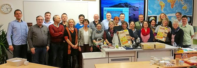 Jahrestagung (Foto: F&ouml;rderverein Deutsches Gipsmuseum und Karstwanderweg)