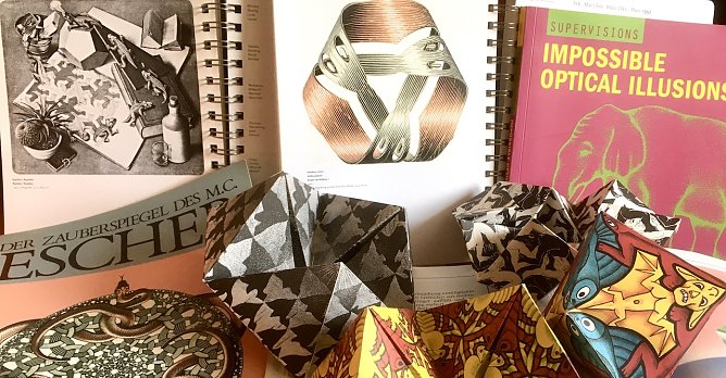 m.c.escher (Foto: Pientka)