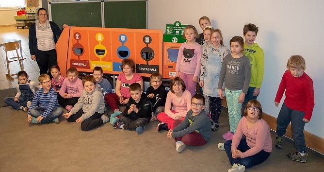 Abfallberatung (Foto: N.Mattern)