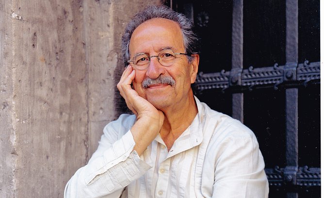 Rafik Shami (Foto: Arne Wesennberg)