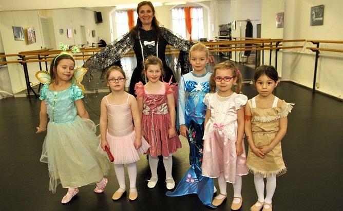 Tanzschule Radeva (Foto: D.Radev)