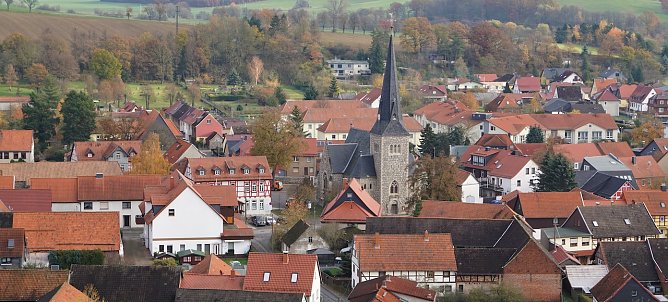 Niedersachswerfen (Foto: S.Schedwill)