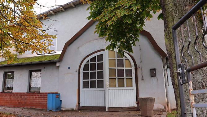 Werthersporthalle (Foto: Ilona Bergmann)