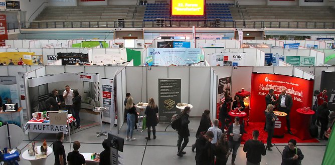 forum beriifsstart (Foto: oas)