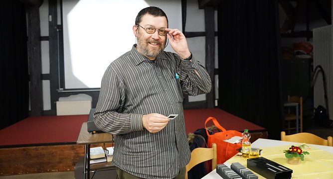 Thomas Kopf (Foto: M.-L. Zahradnick) Thomas Kopf (Foto: M.-L. Zahradnick)