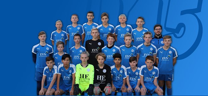 Wacker U15 (Foto: M.Liedke) Wacker U15 (Foto: M.Liedke)