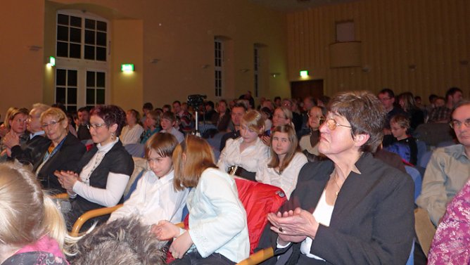 Jugend musiziert (Foto: Karl-Heinz Herrmann) Jugend musiziert (Foto: Karl-Heinz Herrmann)