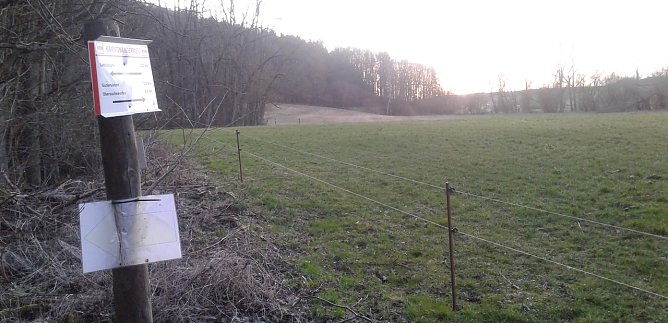 Ende einer Wanderung (Foto: B.Schwarzberg) Ende einer Wanderung (Foto: B.Schwarzberg)