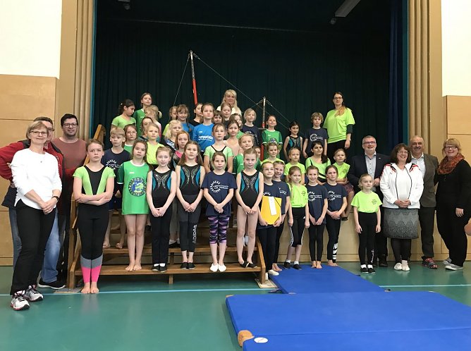 8. Richard-Müller-Gedenkwettkampf (Foto: Pressestelle Landratsamt Nordhausen) 8. Richard-Müller-Gedenkwettkampf (Foto: Pressestelle Landratsamt Nordhausen)