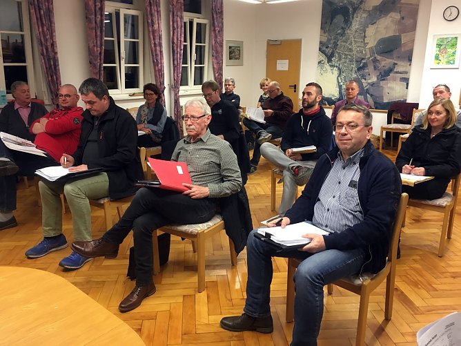 Gemeinderat in Harztor (Foto: Sandra Witzel)
