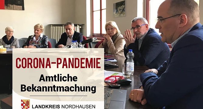 Krisenstab (Foto: LRA NDH)