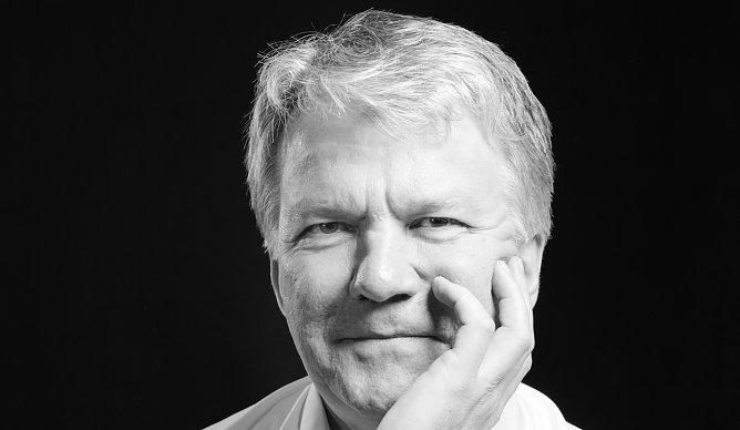 Daniel Klajner (Foto: Theater Nordhausen)