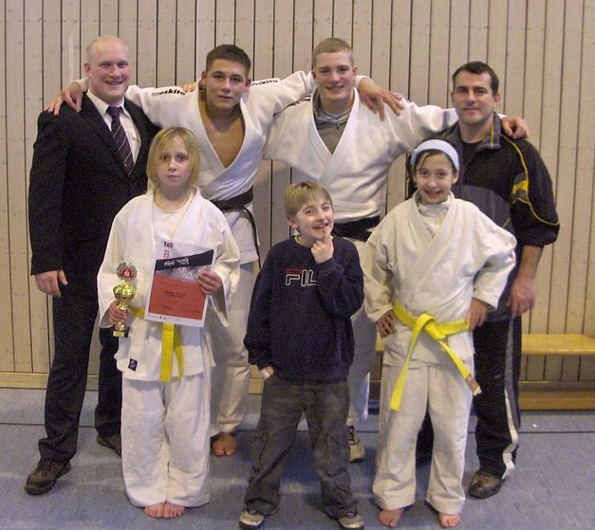 Erfolgreich in Jena (Foto: privat) Erfolgreich in Jena (Foto: privat)