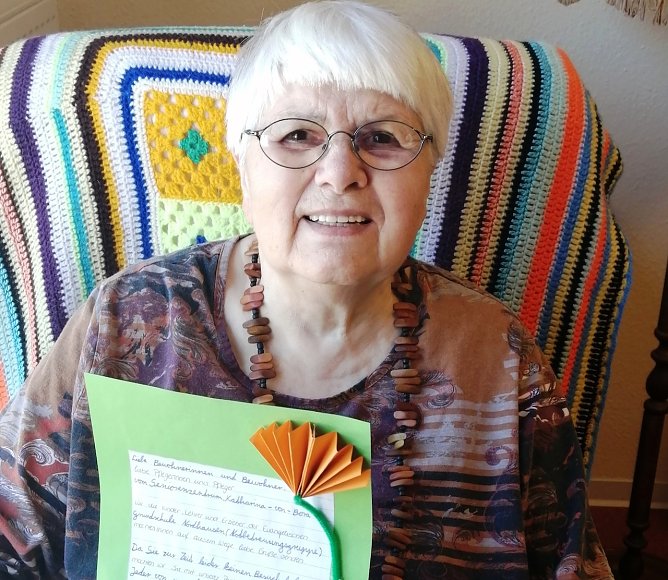 Seniorenheim (Foto: L.Schubert) Seniorenheim (Foto: L.Schubert)