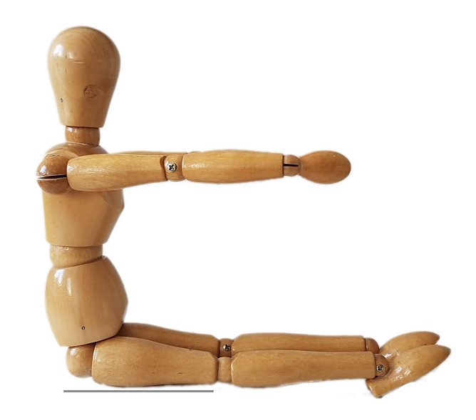 Der R&uuml;cksitz (Foto: Martin R&auml;cke)