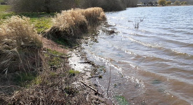 Stausee Kelbra (Foto: F.Gabriel)