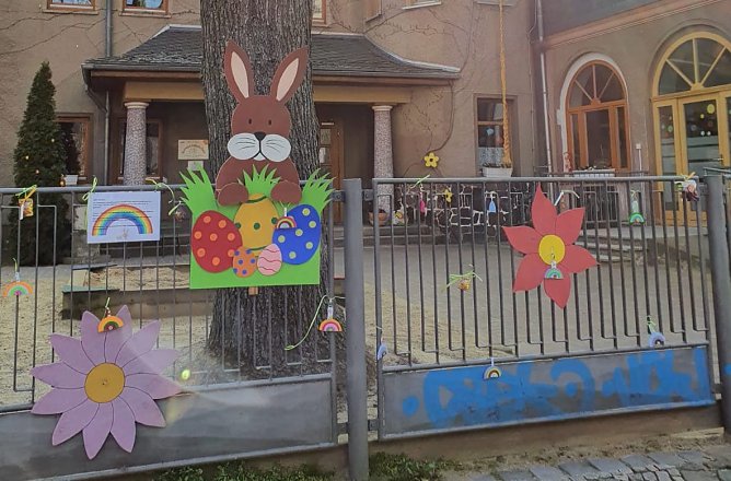 Kindergarten (Foto: Domschlösschen) Kindergarten (Foto: Domschlösschen)