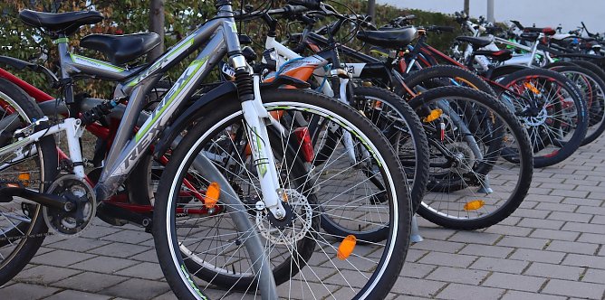 Stadtradeln (Foto: Stadt Nordhausen)