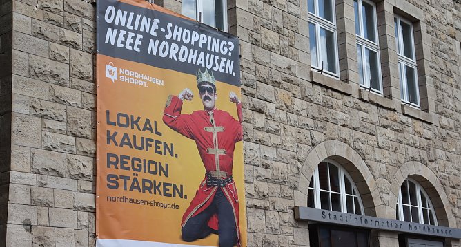 Kampagne (Foto: Stadt Nordhausen)