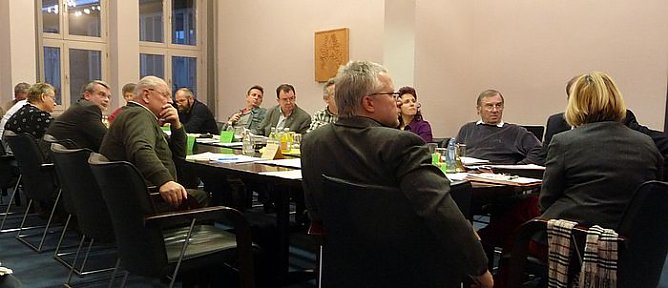 Das sind die Akteure (Foto: nnz)