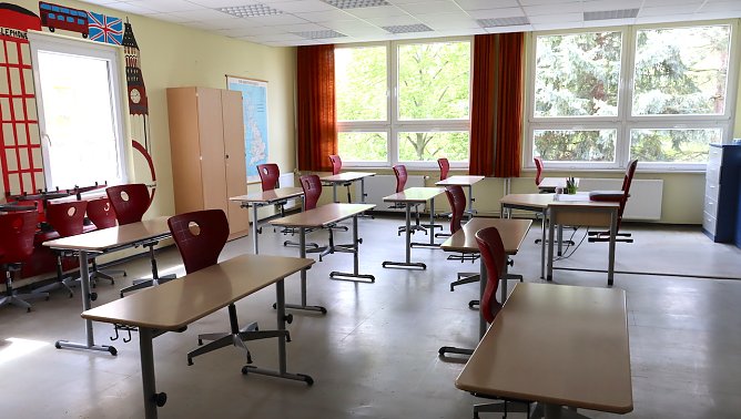 Schule (Foto: Stadt Nordhausen)