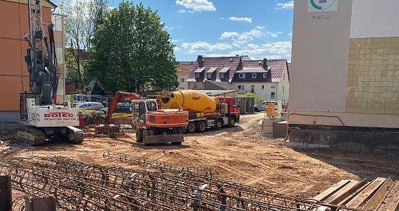 Blick auf den Standort (Foto: WBG S&uuml;dharz)