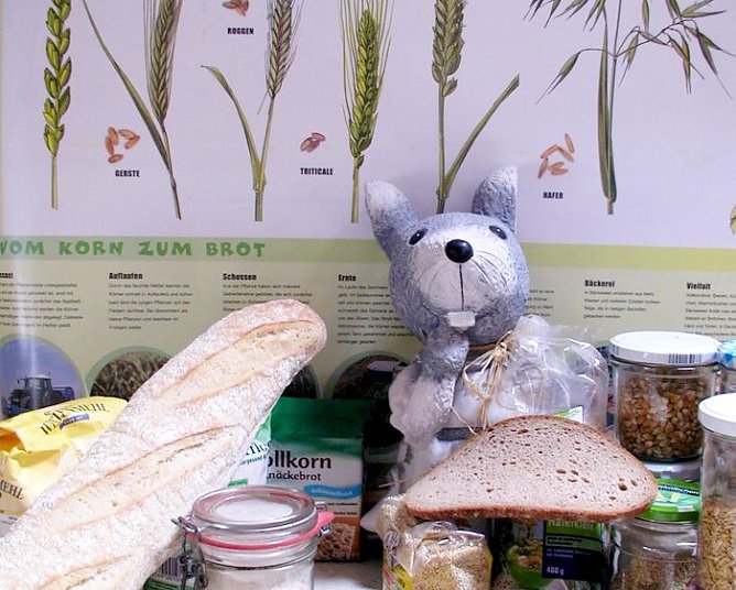 Alles Getreide, oder was? (Foto: Horizont)