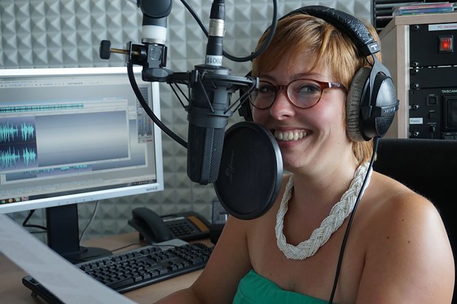 Claudia Ehrhardt (Foto: Radio ENNO) Claudia Ehrhardt (Foto: Radio ENNO)