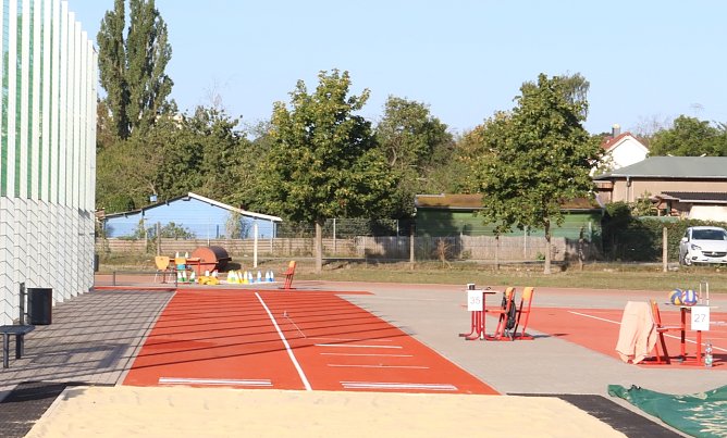 Sportplatz am Salzagraben (Foto: Stadt Nordhausen )