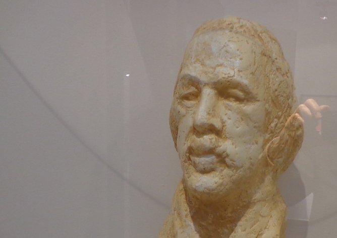 Ausstellung Rennebach (Foto: HG.Backhaus)