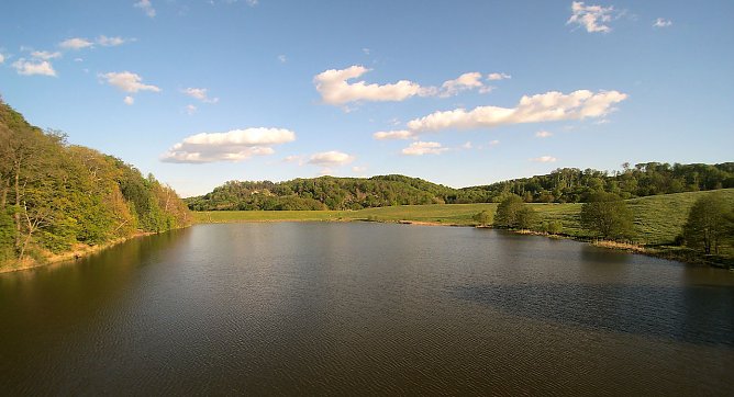 Ibergtalsperre (Foto: P.Blei)