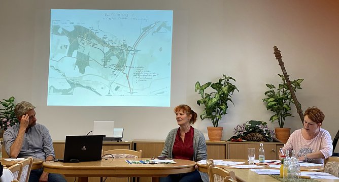 Ortschaftsrat Niedersachswerfen (Foto: Sandra Witzel)