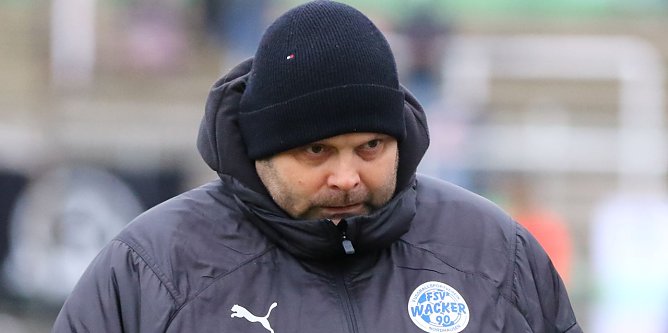 Wacker Pr&auml;sident Kleofas erkl&auml;rte heute seinen R&uuml;cktritt (Foto: Bernd Peter, Archivbild)