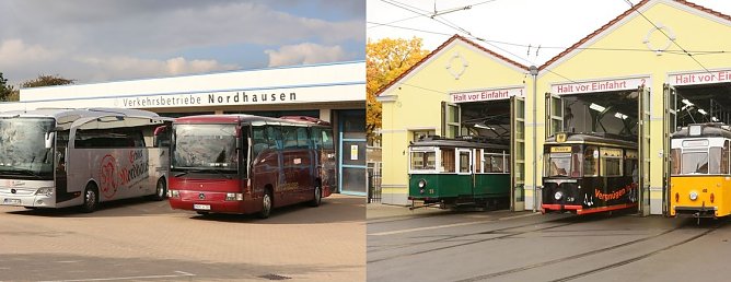 Auf geht's (Foto: Verkehrsbetriebe Nordhausen)