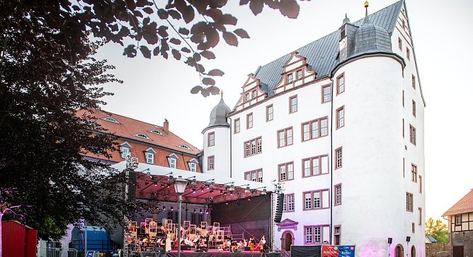 Sommern&auml;chte in Heringen (Foto: Marco Kneise)