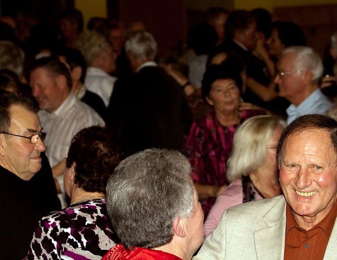 Gepflegt tanzen (Foto: JKH) Gepflegt tanzen (Foto: JKH)