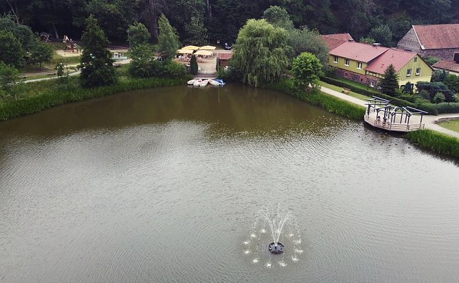 Neust&auml;dter Gondelteich (Foto: Uwe Keck)