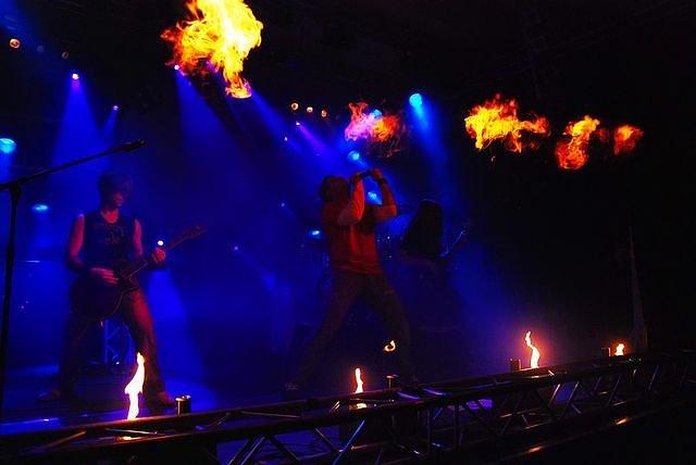 Freak-Show (Foto: C. Jatsch)