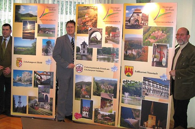 Drei S&uuml;dharzer (Foto: SVE)