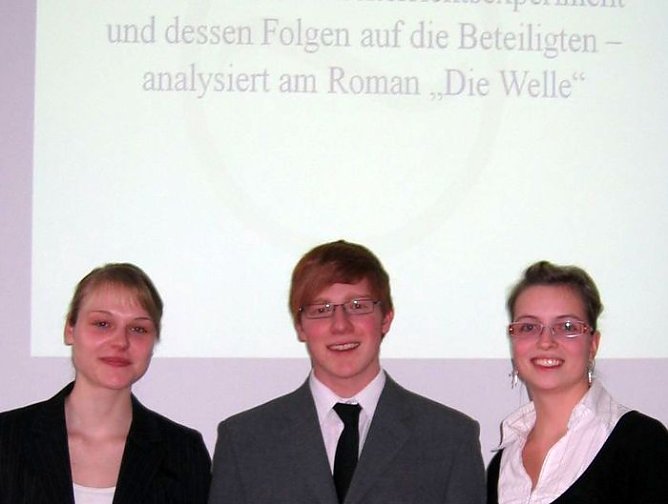 Erfolgreich verteidigt (Foto: S. Meyer) Erfolgreich verteidigt (Foto: S. Meyer)