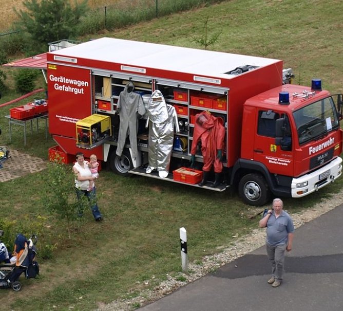 Tag der offenen Tür (Foto: E. Kagelmacher) Tag der offenen Tür (Foto: E. Kagelmacher)