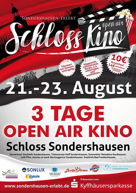 4. Sondersh&auml;user Schlosskino / finale Abstimmung noch bis morgen (Foto: Martin Ludwig maniax at work)