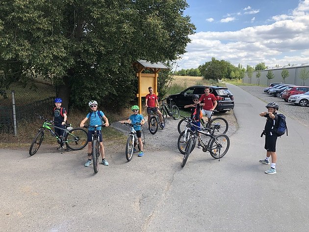 Ferienfreizeit mit dem Kreissportbund (Foto: Kreissportbund Nordhausen)