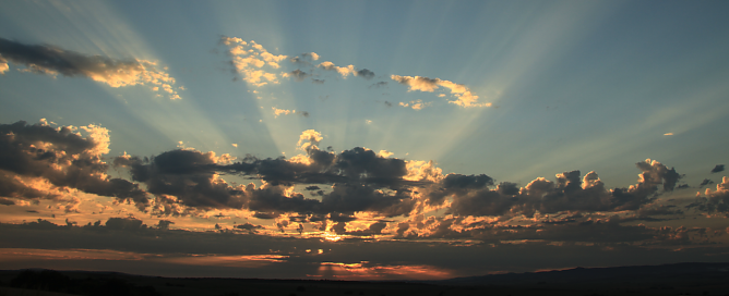 Wetterbild (Foto: agl)