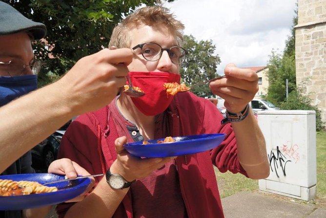 Sommerwoche KiLa (Foto: F.Tuschy)