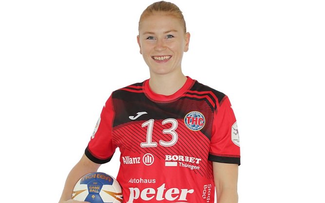 Meike Schmelzer (Foto: THC)